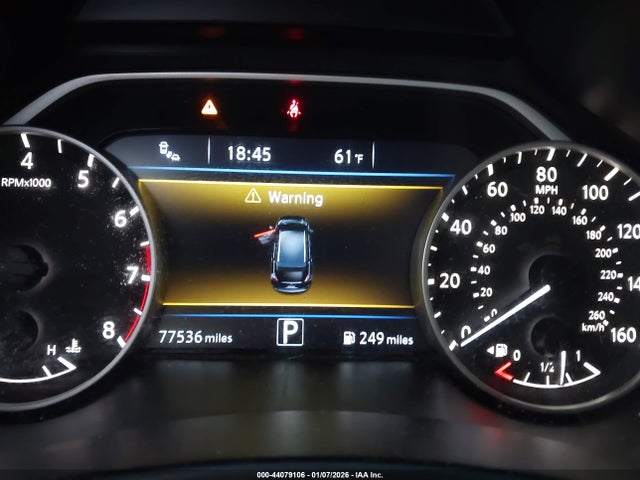 5N1AZ2MG6GN139376 Nissan MURANO SL