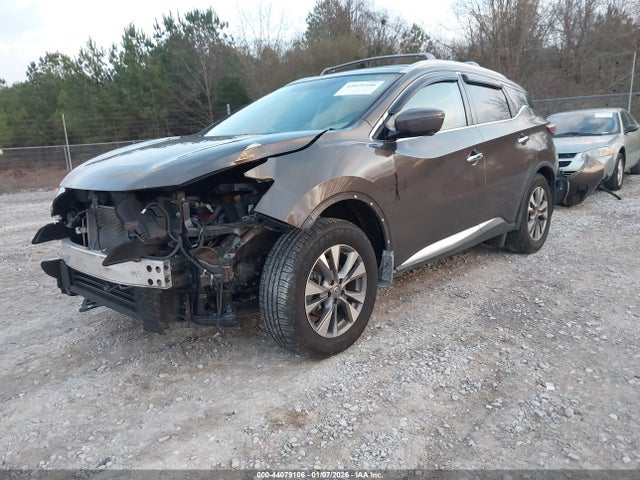 5N1AZ2MG6GN139376 Nissan MURANO SL