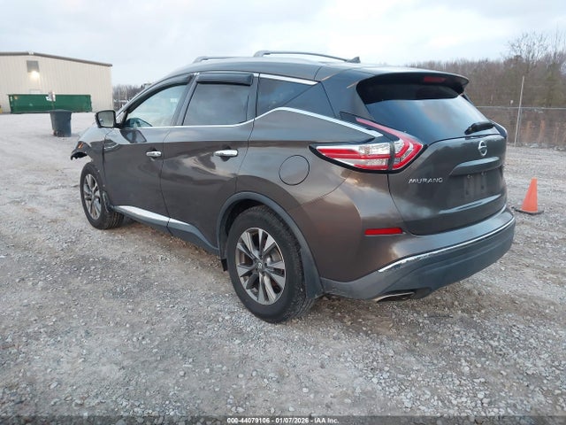 5N1AZ2MG6GN139376 Nissan MURANO SL