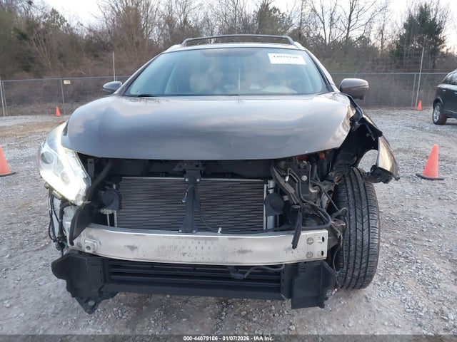5N1AZ2MG6GN139376 Nissan MURANO SL