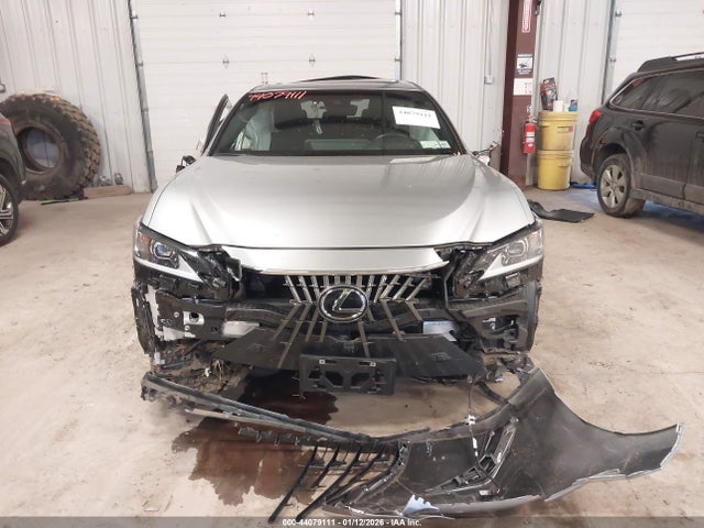 44079111 :رقم المزاد ، 58AEA1C10SU056923 vin ، 2025 Lexus Es 300h Luxury مزاد بيع
