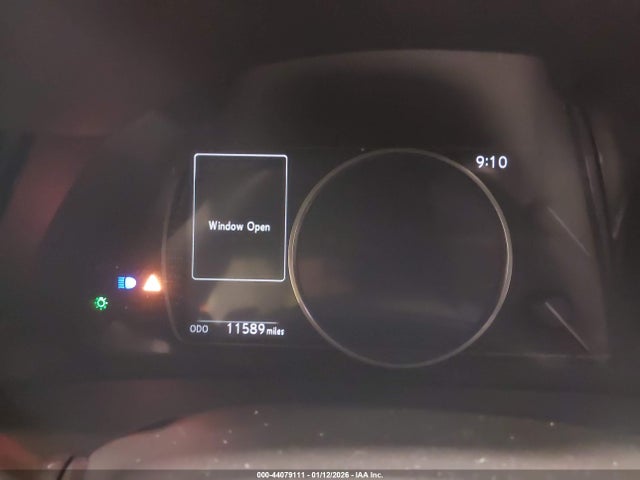 44079111 :رقم المزاد ، 58AEA1C10SU056923 vin ، 2025 Lexus Es 300h Luxury مزاد بيع