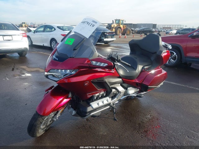 Honda GL1800 2018 JH2SC7909JK000877 Image 2
