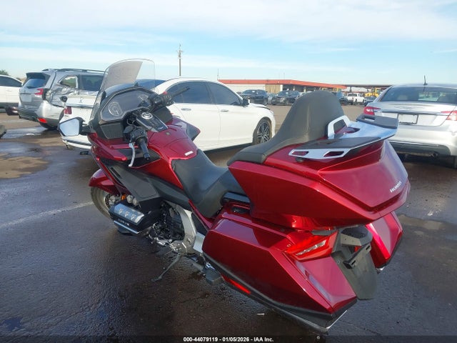 Honda GL1800 2018 JH2SC7909JK000877 Image 3