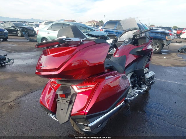 Honda GL1800 2018 JH2SC7909JK000877 Image 4