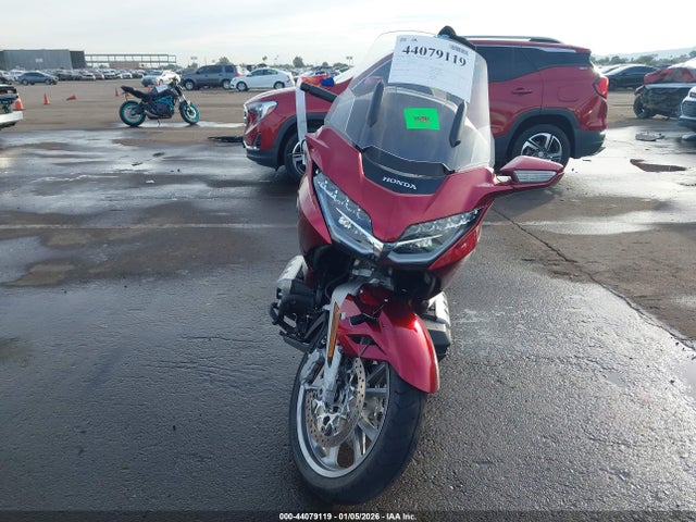 Honda GL1800 2018 JH2SC7909JK000877 Image 5