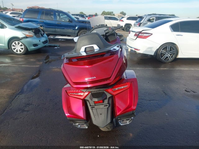 Honda GL1800 2018 JH2SC7909JK000877 Image 6