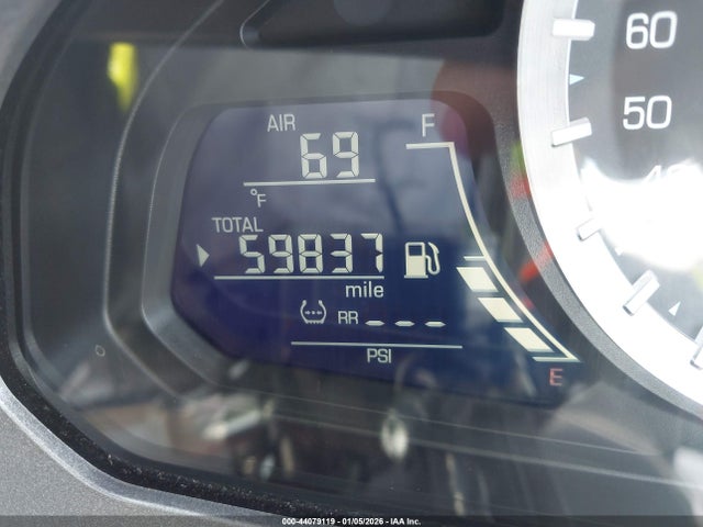 Honda GL1800 2018 JH2SC7909JK000877 Image 7