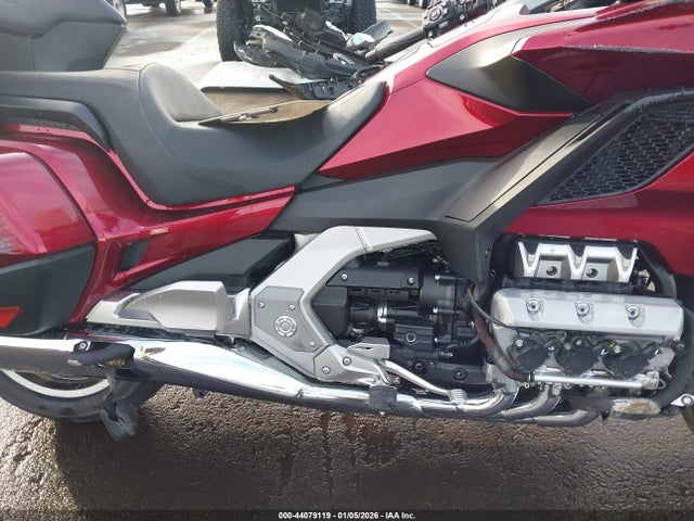 Honda GL1800 2018 JH2SC7909JK000877 Image 8