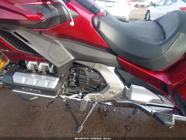 Honda GL1800 2018 JH2SC7909JK000877 Image 9