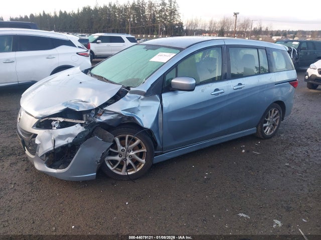 2012 MAZDA MAZDA5 JM1CW2CL4C0108817 Photo 1
