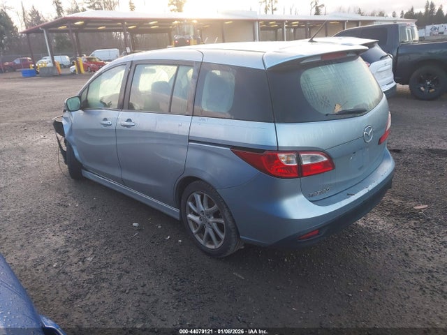 2012 MAZDA MAZDA5 JM1CW2CL4C0108817 Photo 2