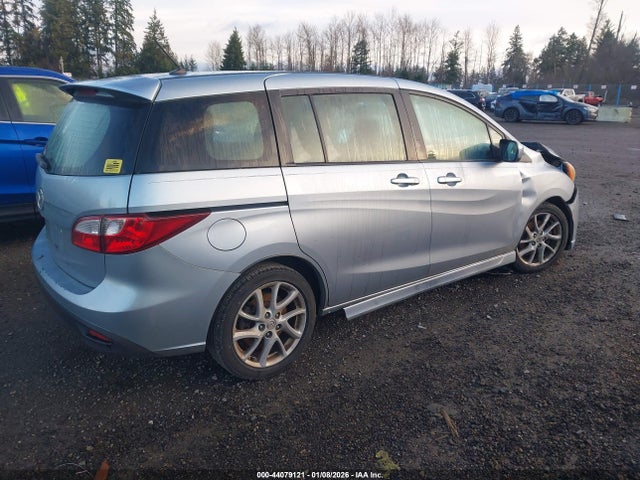 2012 MAZDA MAZDA5 JM1CW2CL4C0108817 Photo 3