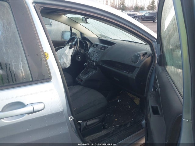 2012 MAZDA MAZDA5 JM1CW2CL4C0108817 Photo 4
