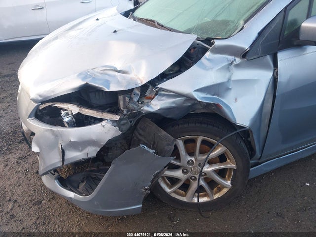 2012 MAZDA MAZDA5 JM1CW2CL4C0108817 Photo 5