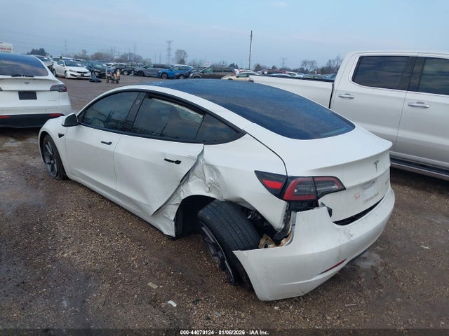 Продажа на аукционе авто 2023 Tesla Model 3 Long Range Dual Motor All-wheel Drive, vin: 5YJ3E1EB5PF618103, номер лота: 44079124