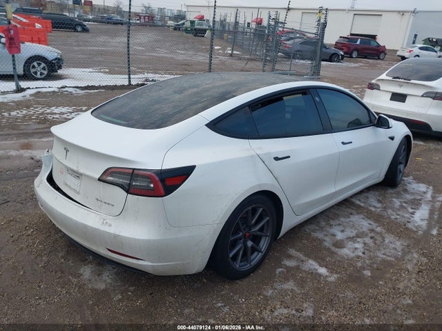 Продажа на аукционе авто 2023 Tesla Model 3 Long Range Dual Motor All-wheel Drive, vin: 5YJ3E1EB5PF618103, номер лота: 44079124