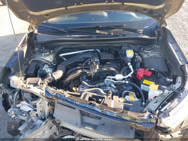 Subaru Forester Touring 2025 JF2SLDTC3SH408401 Image 10
