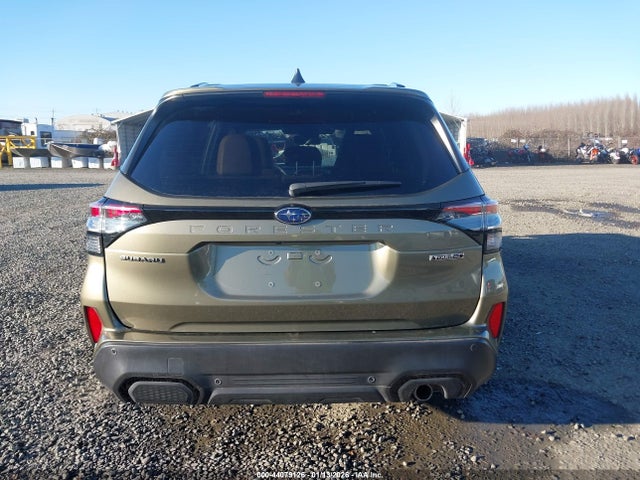 Subaru Forester Touring 2025 JF2SLDTC3SH408401 Image 17
