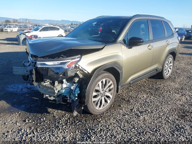Subaru Forester Touring 2025 JF2SLDTC3SH408401 Image 2