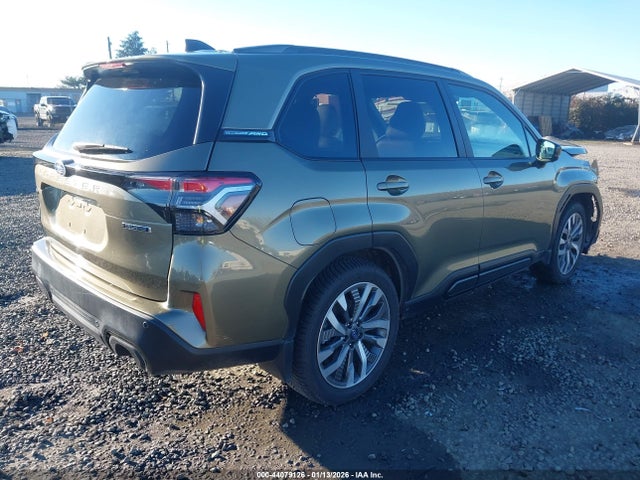 Subaru Forester Touring 2025 JF2SLDTC3SH408401 Image 4