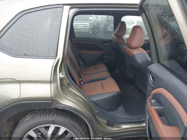 Subaru Forester Touring 2025 JF2SLDTC3SH408401 Image 8