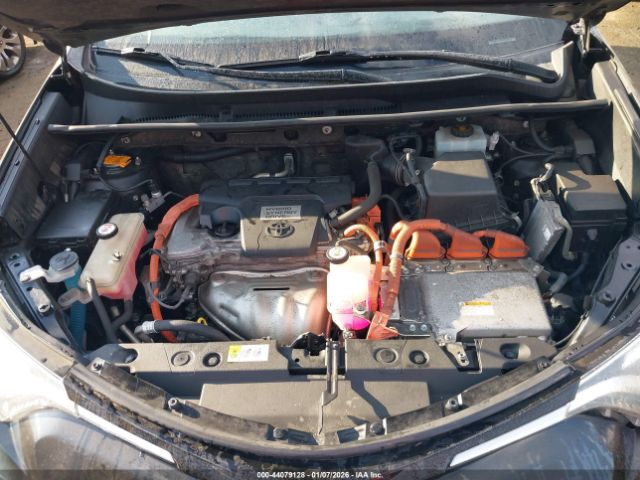 2016 TOYOTA RAV4 HYBRID JTMDJREV0GD056871 Photo 9