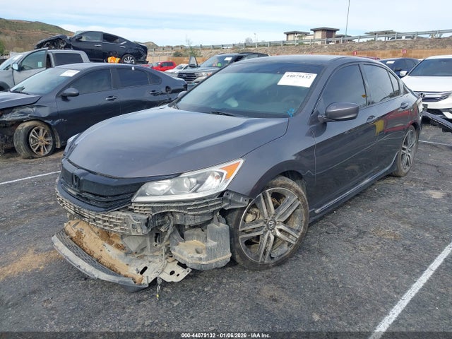 1HGCR2F52HA073640 Honda Accord Sport