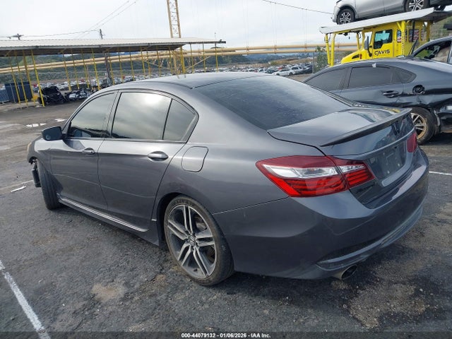 1HGCR2F52HA073640 Honda Accord Sport