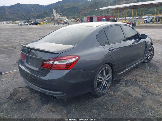 1HGCR2F52HA073640 Honda Accord Sport