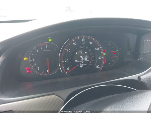 1HGCR2F52HA073640 Honda Accord Sport