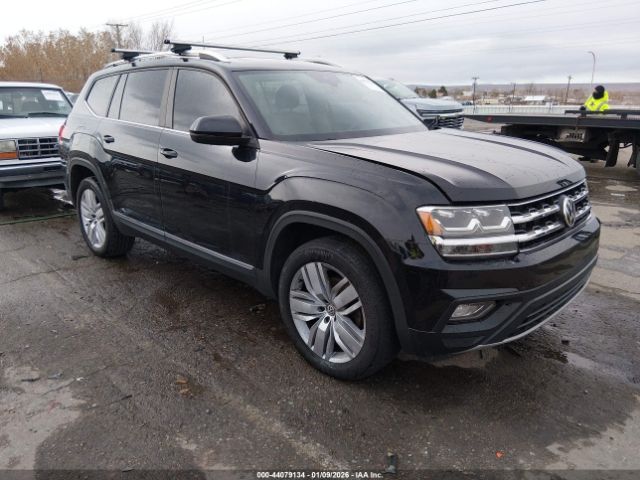 2019 VOLKSWAGEN ATLAS 1V2MR2CA0KC576940