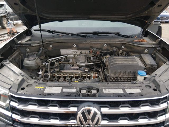 2019 VOLKSWAGEN ATLAS 1V2MR2CA0KC576940 Photo 9