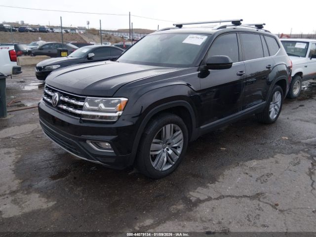 2019 VOLKSWAGEN ATLAS 1V2MR2CA0KC576940 Photo 1