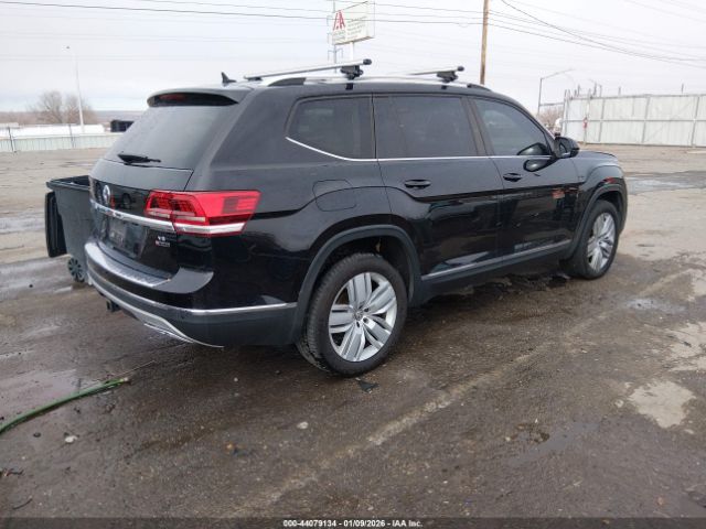 2019 VOLKSWAGEN ATLAS 1V2MR2CA0KC576940 Photo 3