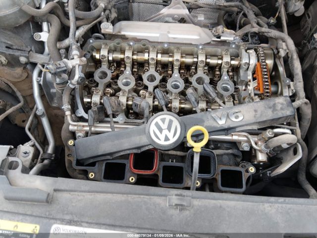 2019 VOLKSWAGEN ATLAS 1V2MR2CA0KC576940 Photo 5