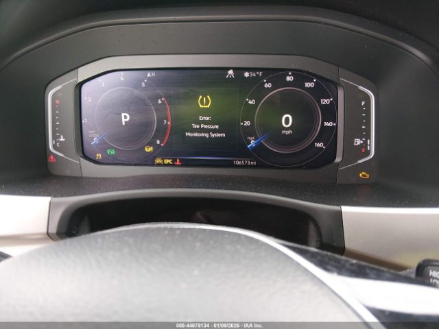 2019 VOLKSWAGEN ATLAS 1V2MR2CA0KC576940 Photo 6