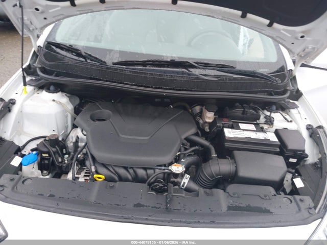 2017 HYUNDAI ACCENT KMHCT4AE9HU335683 Photo 9