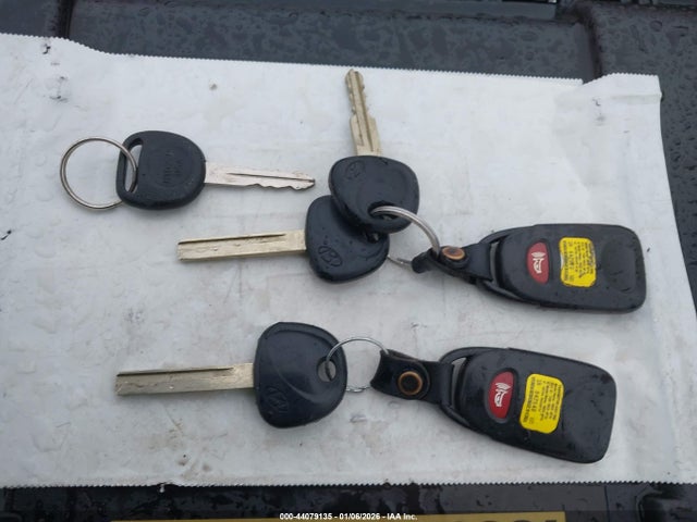 2017 HYUNDAI ACCENT KMHCT4AE9HU335683 Photo 10