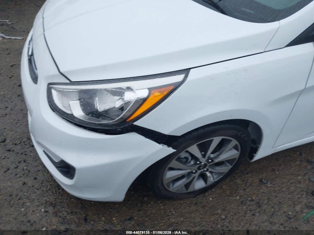 KMHCT4AE9HU335683 Hyundai Accent Value Edition