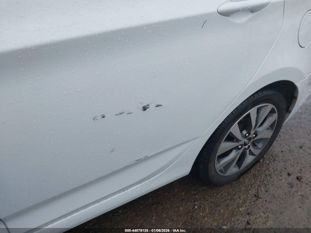 KMHCT4AE9HU335683 Hyundai Accent Value Edition