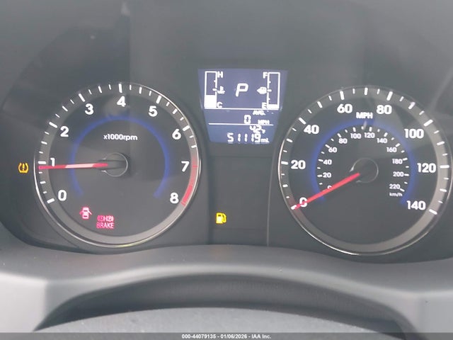 2017 HYUNDAI ACCENT KMHCT4AE9HU335683 Photo 6