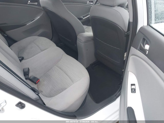 2017 HYUNDAI ACCENT KMHCT4AE9HU335683 Photo 7