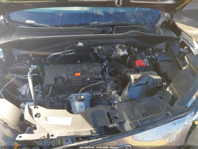 3CZRZ1H31SM712481 Honda Hr-v 2wd Lx
