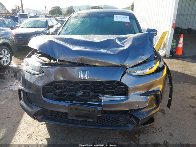 3CZRZ1H31SM712481 Honda Hr-v 2wd Lx