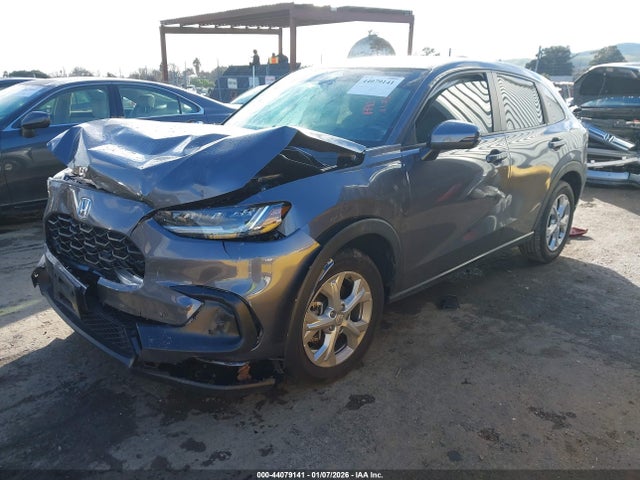 3CZRZ1H31SM712481 Honda Hr-v 2wd Lx
