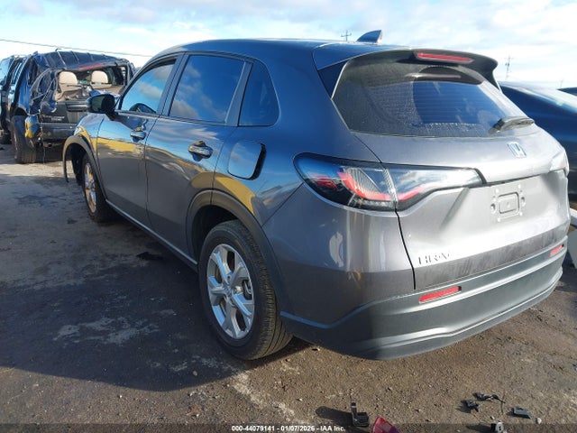 3CZRZ1H31SM712481 Honda Hr-v 2wd Lx