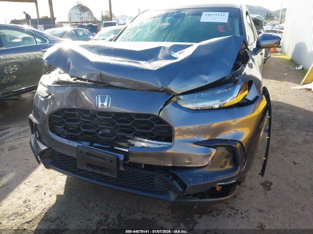 3CZRZ1H31SM712481 Honda Hr-v 2wd Lx