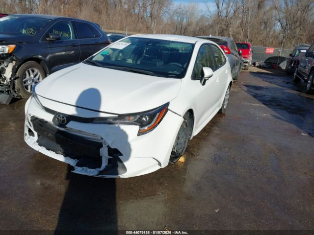 2021 TOYOTA COROLLA JTDEPMAE4MJ174205 Photo 1
