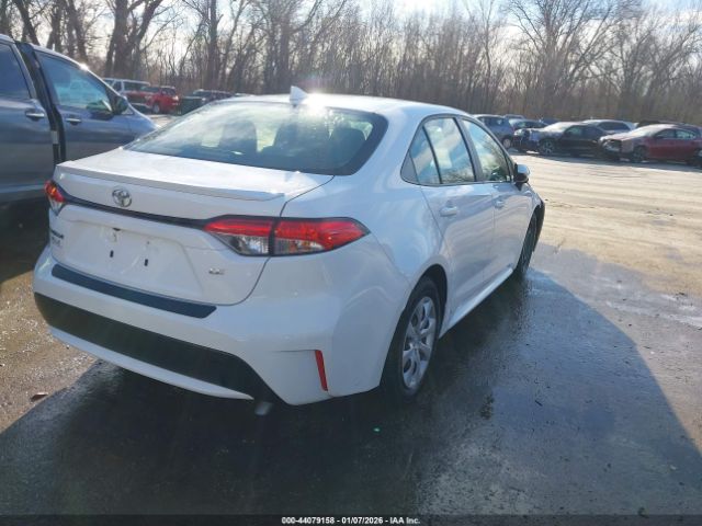 2021 TOYOTA COROLLA JTDEPMAE4MJ174205 Photo 3